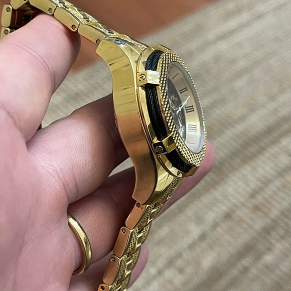 Invicta 17176 Bolt Generation III Mechanical  Skeleton Dial Unisex Watch 40mm - Picture 9 of 10